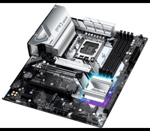Płyta główna ASRock Z790 PRO RS s1700 4DDR5 HDMI DP ATX wydajna