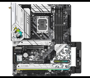 Płyta główna ASRock Z790 Steel Legend WIFI LGA1700 DDR5 ATX 6800MHz