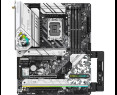 Płyta główna ASRock Z790 Steel Legend WIFI LGA1700 DDR5 ATX 6800MHz Płyta główna ASRock Z790 Steel Legend WIFI LGA1700 DDR5 ATX 6800MHz