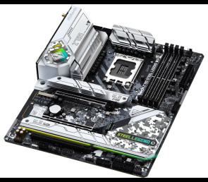 Płyta główna ASRock Z790 Steel Legend WIFI LGA1700 DDR5 ATX 6800MHz