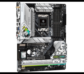 Płyta główna ASRock Z790 Steel Legend WIFI LGA1700 DDR5 ATX 6800MHz