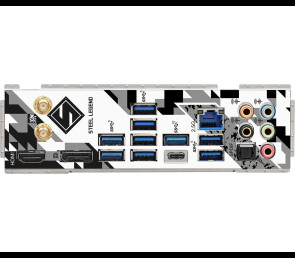 Płyta główna ASRock Z790 Steel Legend WIFI LGA1700 DDR5 ATX 6800MHz