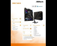 Płyta główna ASRock Z890 TAICHI ATX dla graczy z Thunderbolt 4 Płyta główna ASRock Z890 TAICHI ATX dla graczy z Thunderbolt 4
