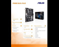 Płyta główna Asus PRIME B450-PLUS AM4 ATX z HDMI DVI 4xDDR4 Płyta główna Asus PRIME B450-PLUS AM4 ATX z HDMI DVI 4xDDR4