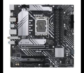 Płyta główna ASUS PRIME B660M-A WIFI D4 mATX z PCIe 4.0 i 4x DDR4