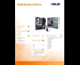 Płyta główna ASUS PRIME B660M-A WIFI D4 mATX z PCIe 4.0 i 4x DDR4 Płyta główna ASUS PRIME B660M-A WIFI D4 mATX z PCIe 4.0 i 4x DDR4