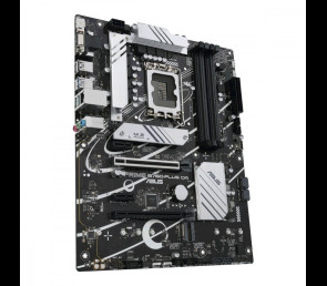 Płyta główna Asus PRIME B760-PLUS D4 ATX z PCIe 5.0 i 4 złączami DDR4