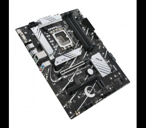 Płyta główna Asus PRIME B760-PLUS D4 ATX z PCIe 5.0 i 4 złączami DDR4