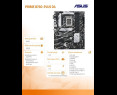 Płyta główna Asus PRIME B760-PLUS D4 ATX z PCIe 5.0 i 4 złączami DDR4 Płyta główna Asus PRIME B760-PLUS D4 ATX z PCIe 5.0 i 4 złączami DDR4