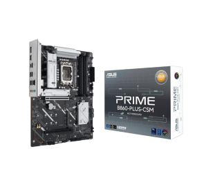 Płyta główna Asus PRIME B860-PLUS-CSM z chipsetem Intel B860 dla DDR5