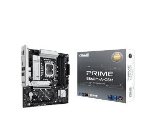 Płyta główna Asus PRIME B860M-A-CSM DDR5 Intel B860 256GB micro ATX