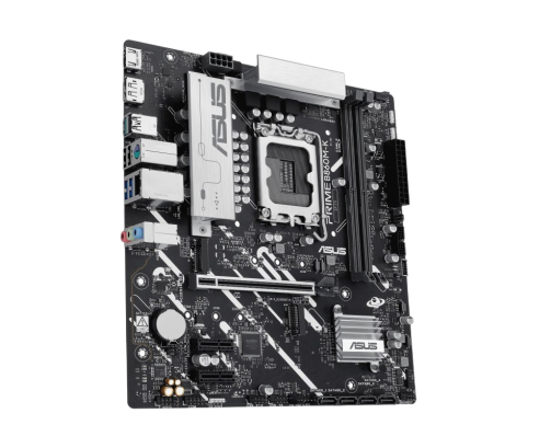 Płyta główna Asus PRIME B860M-K mATX DDR5 USBC do gier