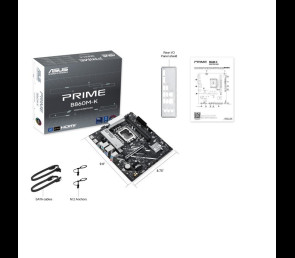 Płyta główna Asus PRIME B860M-K mATX DDR5 USBC do gier