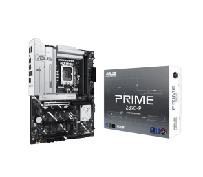 Płyta główna Asus PRIME Z890-P ATX DDR5 7600 MHz dla Intel Core Ultra