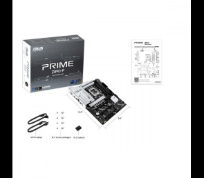 Płyta główna Asus PRIME Z890-P ATX DDR5 7600 MHz dla Intel Core Ultra