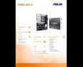 Płyta główna Asus PRIME Z890-P ATX DDR5 7600 MHz dla Intel Core Ultra Płyta główna Asus PRIME Z890-P ATX DDR5 7600 MHz dla Intel Core Ultra