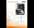 Płyta główna Asus ROG STRIX B550-A GAMING ATX AM4 PCIe 4 RGB wydajna gamingowa Płyta główna Asus ROG STRIX B550-A GAMING ATX AM4 PCIe 4 RGB wydajna gamingowa