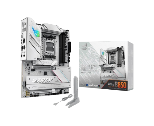 Płyta główna Asus ROG STRIX B850-A GAMING WIFI z obsługą DDR5