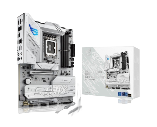 Płyta główna Asus ROG STRIX B860-A GAMING WIFI LGA1851 DDR5 ATX 8600MHz