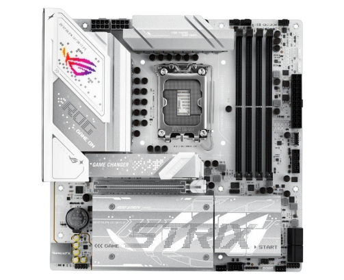 Płyta główna Asus ROG STRIX B860-G GAMING WIFI 4DDR5 TB4 ATX szybka