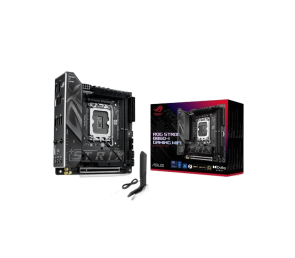 Płyta główna Asus ROG STRIX B860-I GAMING WIFI mini ITX DDR5 9066 MHz