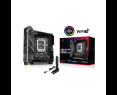 Płyta główna Asus ROG STRIX B860-I GAMING WIFI mini ITX DDR5 9066 MHz