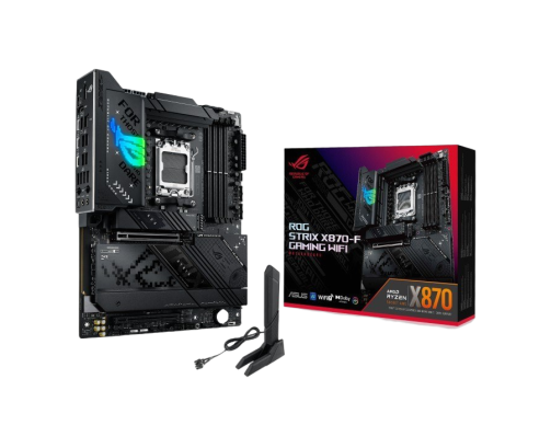 Płyta główna Asus ROG STRIX X870-F GAMING WIFI DDR5 z HDMI USB-C WiFi 7