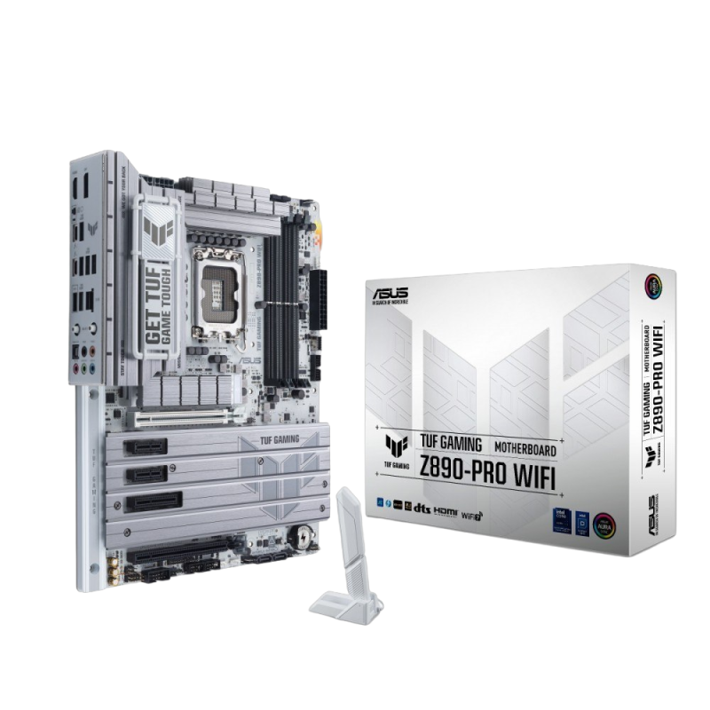 Płyta główna Asus ROG STRIX Z890-A GAMING WIFI ATX DDR5 8000MHz Płyta główna Asus ROG STRIX Z890-A GAMING WIFI ATX DDR5 8000MHz