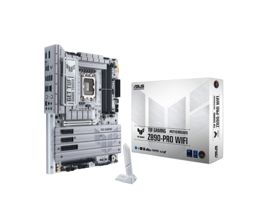 Płyta główna Asus ROG STRIX Z890-A GAMING WIFI ATX DDR5 8000MHz