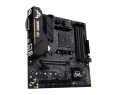 Płyta główna Asus TUF B450M-PLUS II AM4 micro ATX gamingowa z RGB Płyta główna Asus TUF B450M-PLUS II AM4 micro ATX gamingowa z RGB