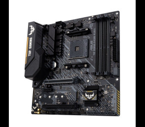Płyta główna Asus TUF B450M-PLUS II AM4 micro ATX gamingowa z RGB