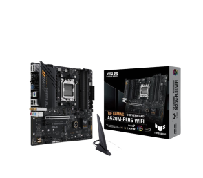 Płyta główna Asus TUF GAMING A620M-PLUS WIFI AM5 DDR5 mATX