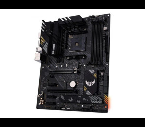 Płyta główna Asus TUF Gaming B550-Plus AM4 DDR4 ATX wydajna dla graczy
