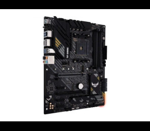 Płyta główna Asus TUF Gaming B550-Plus AM4 DDR4 ATX wydajna dla graczy