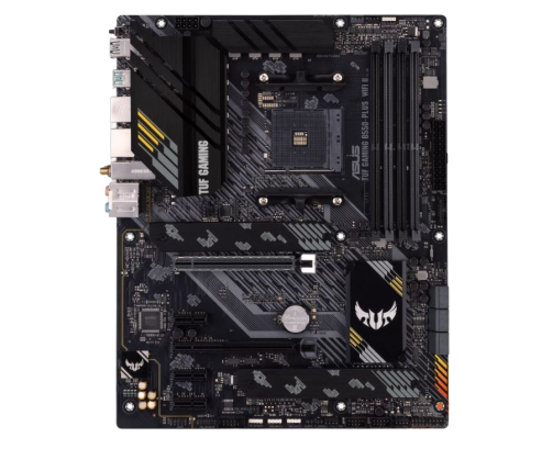 Płyta główna Asus TUF GAMING B550-PLUS WI FI II AM4 ATX z RGB