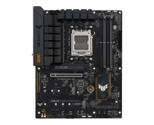 Płyta główna Asus TUF GAMING B650-E WIFI AM5 DDR5 ATX wydajna