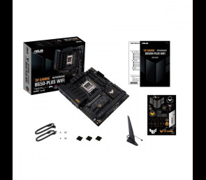 Płyta główna Asus TUF GAMING B650-PLUS WIFI AM5 4DDR5 ATX wydajna do gier