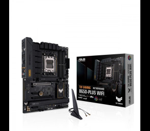 Płyta główna Asus TUF GAMING B650-PLUS WIFI AM5 4DDR5 ATX wydajna do gier