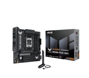 Płyta główna Asus TUF GAMING B850M-PLUS WIFI micro ATX z DDR5