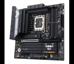 Płyta główna Asus TUF GAMING B860M-PLUS s1851 4DDR5 USBC mATX