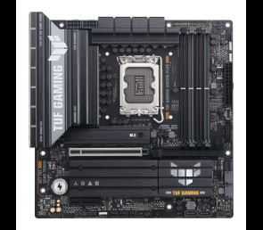 Płyta główna Asus TUF GAMING B860M-PLUS s1851 4DDR5 USBC mATX