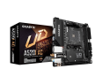 Płyta główna Gigabyte A520I AC AM4 mini ITX z Wi-Fi i RGB FUSION Płyta główna Gigabyte A520I AC AM4 mini ITX z Wi-Fi i RGB FUSION