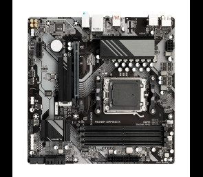 Płyta główna Gigabyte A620M GAMING X AM5 DDR5 mATX z HDMI i DP