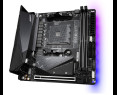Płyta główna Gigabyte B550I AORUS PRO AX AM4 mITX zaawansowana z WiFi 6 Płyta główna Gigabyte B550I AORUS PRO AX AM4 mITX zaawansowana z WiFi 6