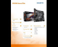 Płyta główna Gigabyte B550M AORUS ELITE AM4 mATX 4DDR4 2HDMI DVI-D Płyta główna Gigabyte B550M AORUS ELITE AM4 mATX 4DDR4 2HDMI DVI-D