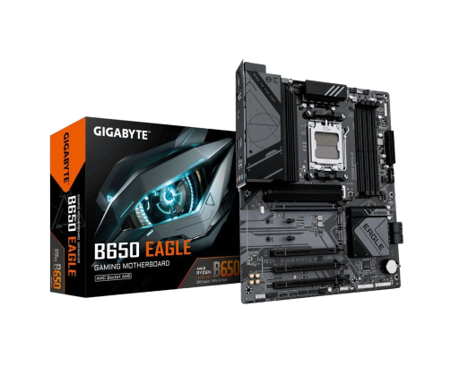 Płyta główna Gigabyte B650 EAGLE AM5 ATX z DDR5 HDMI DP