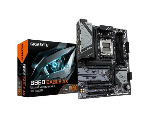 Płyta główna Gigabyte B650 EAGLE AX AM5 DDR5 HDMI bezprzewodowa