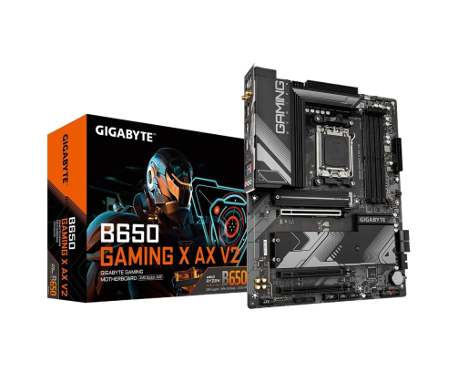 Płyta główna Gigabyte B650 GAMING X AX V2 AM5 DDR5 ATX z Wi-Fi 6E