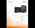 Płyta główna Gigabyte B650 UD AX AM5 4DDR5 HDMI DP ATX wydajna Płyta główna Gigabyte B650 UD AX AM5 4DDR5 HDMI DP ATX wydajna