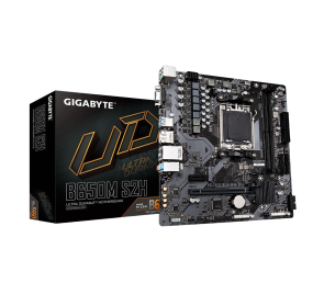 Płyta główna Gigabyte B650M S2H AM5 2DDR5 HDMI DP mATX gamingowa